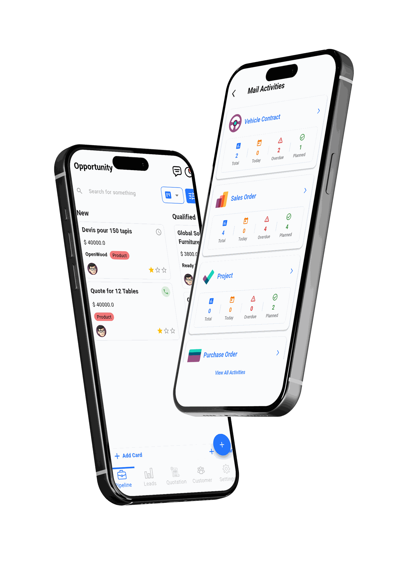 Accueil | DataWall - Partenaire Odoo